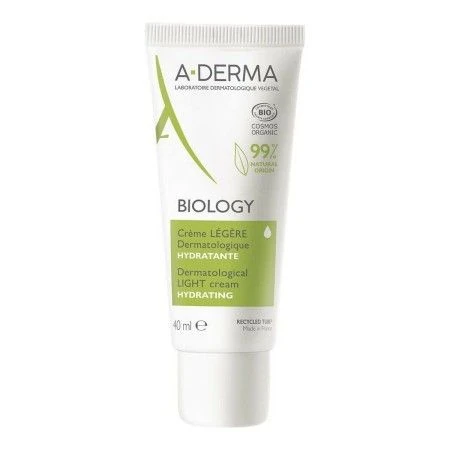 Hydrating Cream A-Derma 14497 Light | Epamu.eu | Beauty Shop - Parfums, Make-up & Essentials Epamu.eu