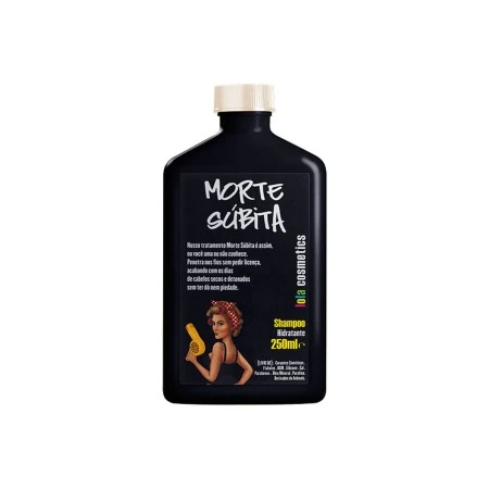 Shampoo Idratante Lola Cosmetics Sudden Death 250 ml | Epamu.eu | Beauty Shop - Parfums, Make-up & Essentials Epamu.eu