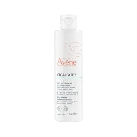 Duschgel Avene Cicalfate+ 200 ml | Epamu | Beauty Shop - Parfums, Make-up & Essentials Epamu.eu