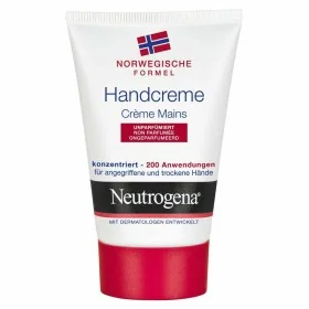 Creme de Mãos Neutrogena 2602111 Sem perfume de Neutrogena, Cremes para mãos e unhas - Ref: M0119016, Preço: 7,45 €, Desconto: %