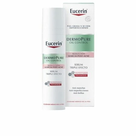 Anti-imperfection Treatment Eucerin Tripple | Epamu | Beauty Shop - Parfums, Make-up & Essentials Epamu.eu