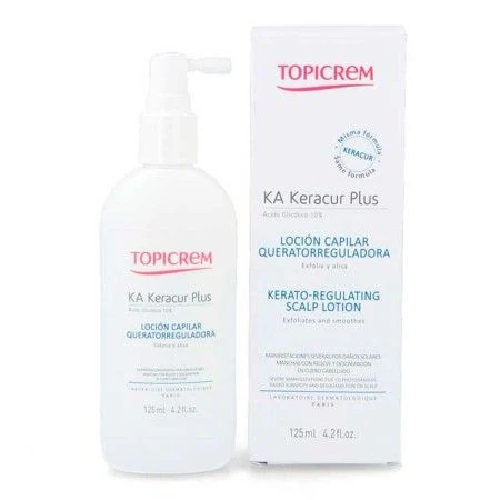 Haar-Lotion Topicrem Peeling 125 ml | Epamu | Beauty Shop - Parfums, Make-up & Essentials Epamu.eu