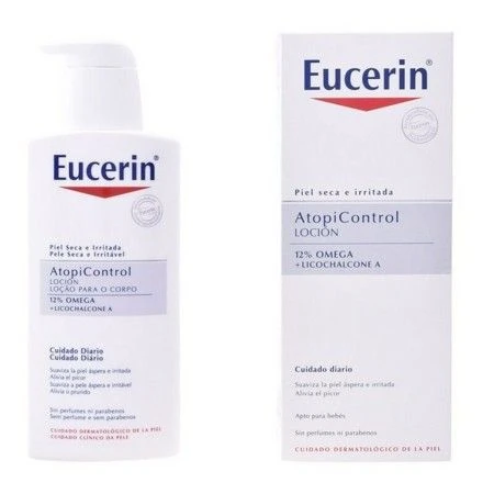 Beruhigende Lotion Eucerin Atopicontrol 400 ml | Epamu | Beauty Shop - Parfums, Make-up & Essentials Epamu.eu