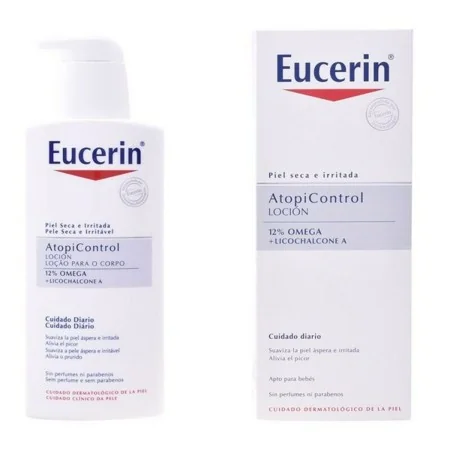 Calming Lotion Eucerin Atopicontrol 400 ml | Epamu.eu | Beauty Shop - Parfums, Make-up & Essentials Epamu.eu