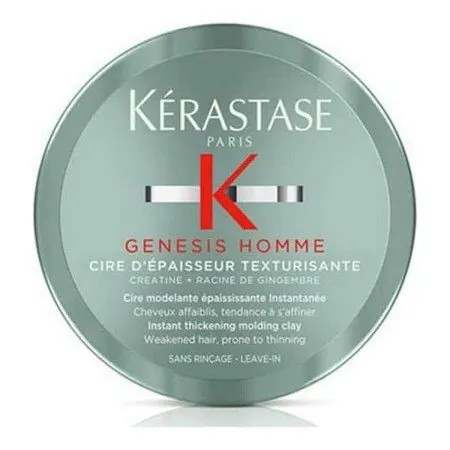 Cera Modellante Kerastase Genesis Homme Cire 75 ml Anticaduta | Epamu | Beauty Shop - Parfums, Make-up & Essentials Epamu.eu