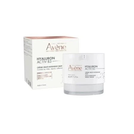 Crema Notte Avene Hyaluron Night | Epamu.eu | Beauty Shop - Parfums, Make-up & Essentials Epamu.eu