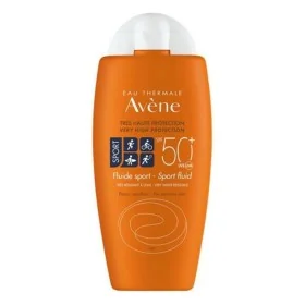 Protecteur Solaire Fluide Avene SPF50+ Bouteille cualquier género de Avene, Gels et résines - Réf : M0121732, Prix : 18,46 €,...