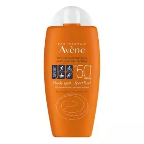 Protector Solar Fluido Avene SPF50+ Botella cualquier género de Avene, Geles - Ref: M0121732, Precio: 18,46 €, Descuento: %