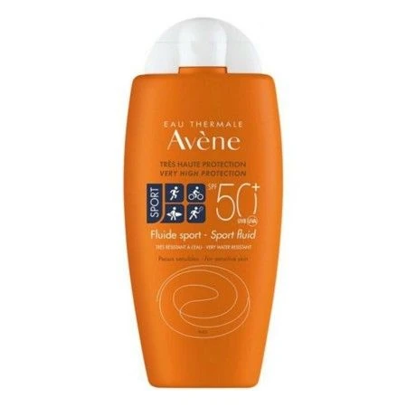 Latte Solare Fluido Avene SPF50+ Bottiglia cualquier género | Epamu.eu | Beauty Shop - Parfums, Make-up & Essentials Epamu.eu