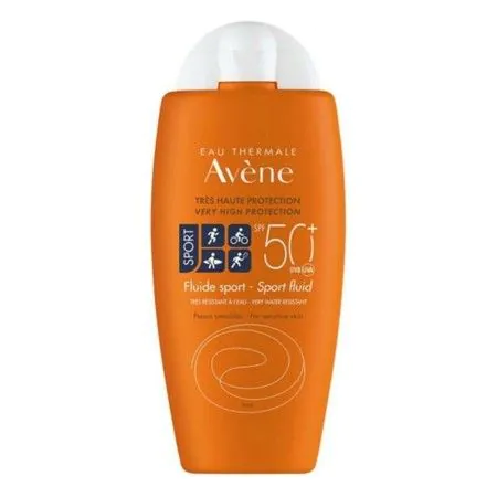 Protector Solar Fluido Avene SPF50+ Botella cualquier género | Epamu | Beauty Shop - Parfums, Make-up & Essentials Epamu.eu