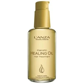 Óleo Capilar L'ANZA Keratin Healing Oil 100 ml de L'ANZA, Óleos para o cabelo - Ref: M0121981, Preço: 22,61 €, Desconto: %