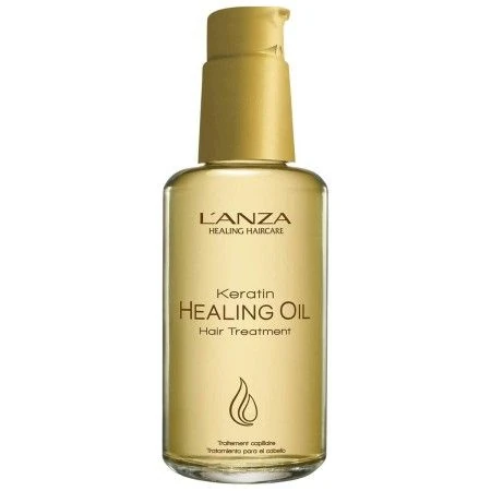 Olio per Capelli L'ANZA Keratin Healing Oil 100 ml | Epamu | Beauty Shop - Parfums, Make-up & Essentials Epamu.eu