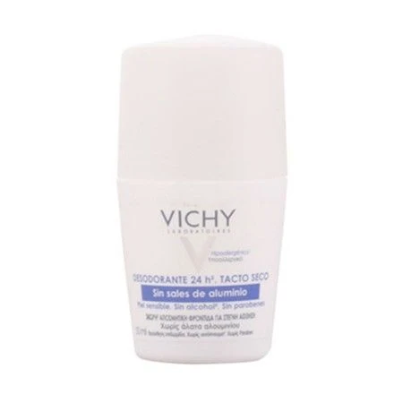 Deodorante Roll-on Vichy 50 ml Senza Sali di alluminio | Epamu | Beauty Shop - Parfums, Make-up & Essentials Epamu.eu