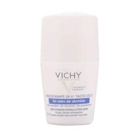 Roll-On Deodorant Vichy 50 ml Ohne Aluminiumsalze | Epamu | Beauty Shop - Parfums, Make-up & Essentials Epamu.eu