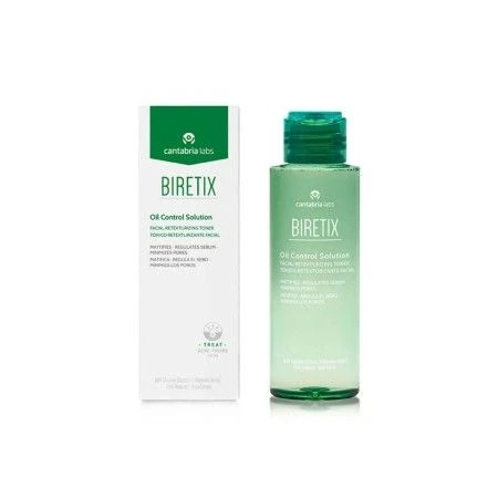 Gesichtstonikum BIRETIX Oil Control Solution 100 ml | Epamu | Beauty Shop - Parfums, Make-up & Essentials Epamu.eu