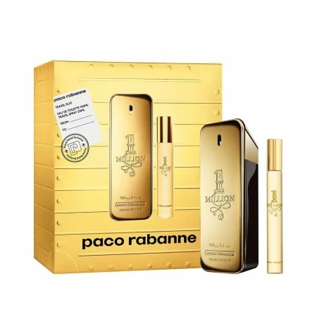 Set mit Herrenparfüm Paco Rabanne EDT | Epamu | Beauty Shop - Parfums, Make-up & Essentials Epamu.eu