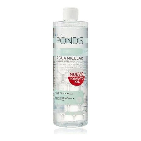 Acqua Micellare Pond's 112-6060 3 in 1 | Epamu.eu | Beauty Shop - Parfums, Make-up & Essentials Epamu.eu