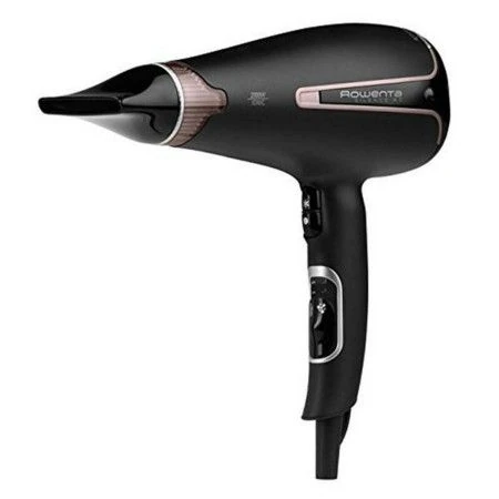 Föhn Rowenta CV7920 2300W AC Ultra Silent 2300 W Schwarz Schwarz / Rose gold | Epamu | Beauty Shop - Parfums, Make-up & Essentials Epamu.eu