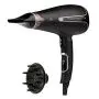 Secador de Cabelo Rowenta CV7920 2300W AC Ultra Silent 2300 W Preto Preto / Ouro rosa | Epamu | Beauty Shop - Parfums, Make-up & Essentials Epamu.eu