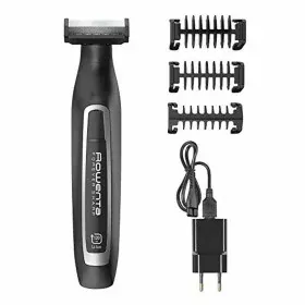 Hair clippers/Shaver Rowenta TN6000F4 Stainless steel by Rowenta, Hair Clippers - Ref: S0433394, Price: 23,39 €, Discount: %