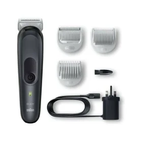 Rasoir électrique Braun BG3340 de Braun, Rasoirs électriques pour hommes - Réf : S0437818, Prix : 42,50 €, Remise : %