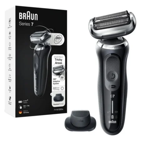 Máquina de Afeitar Braun 71N1200s | Epamu | Beauty Shop - Parfums, Make-up & Essentials Epamu.eu