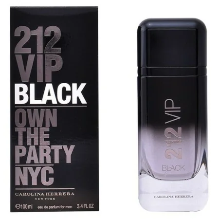 Herrenparfüm 212 Vip Black Carolina Herrera EDP EDP | Epamu | Beauty Shop - Parfums, Make-up & Essentials Epamu.eu