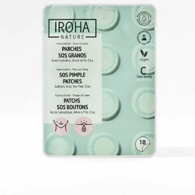 Tiras de Limpeza de Poros Iroha Sos Antiacne de Iroha, Tiras - Ref: S05099024, Preço: 7,79 €, Desconto: %