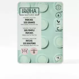 Tiras Limpia Poros Iroha Sos Antiacné de Iroha, Tiras - Ref: S05099024, Precio: 7,79 €, Descuento: %