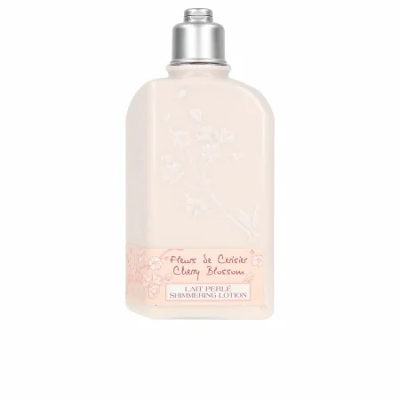 Body milk L'Occitane En Provence Fleurs De Cerisier 250 ml | Epamu | Beauty Shop - Parfums, Make-up & Essentials Epamu.eu