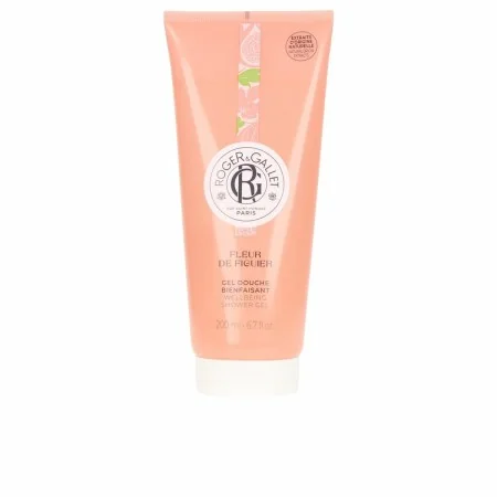 Badegel Roger & Gallet Fleur De Figuier Abbildung Entspannend 200 ml | Epamu | Beauty Shop - Parfums, Make-up & Essentials Epamu.eu