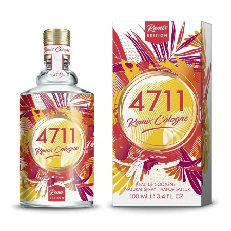 Perfume Unissexo 4711 Remix Cologne Grapefruit EDC 100 ml | Epamu.eu | Beauty Shop - Parfums, Make-up & Essentials Epamu.eu