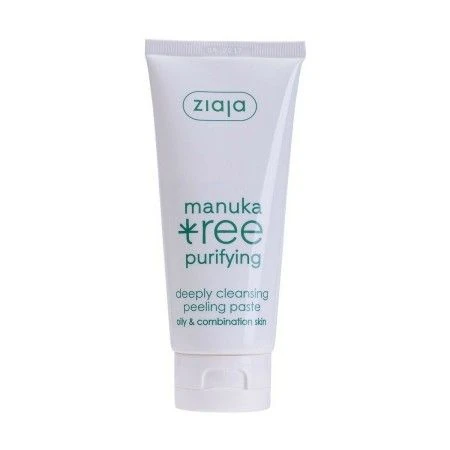 Reinigungspeeling Ziaja Manuka Manuka 75 ml | Epamu | Beauty Shop - Parfums, Make-up & Essentials Epamu.eu