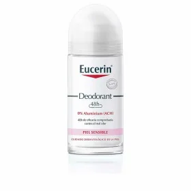 Déodorant Roll-On Eucerin Piel Sensible 50 ml de Eucerin, Déodorants et anti-transpirants - Réf : S05101426, Prix : 8,41 €, R...