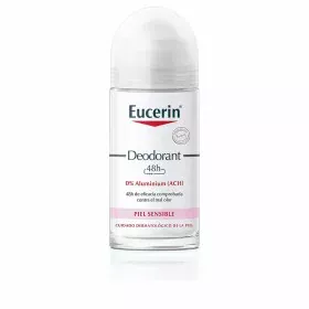 Roll-On Deodorant Eucerin Piel Sensible 50 ml by Eucerin, Deodorants & Anti-Perspirants - Ref: S05101426, Price: 8,41 €, Disc...