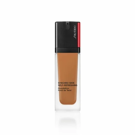 Base de Maquillaje Cremosa Shiseido Synchro Skin 30 ml | Epamu | Beauty Shop - Parfums, Make-up & Essentials Epamu.eu