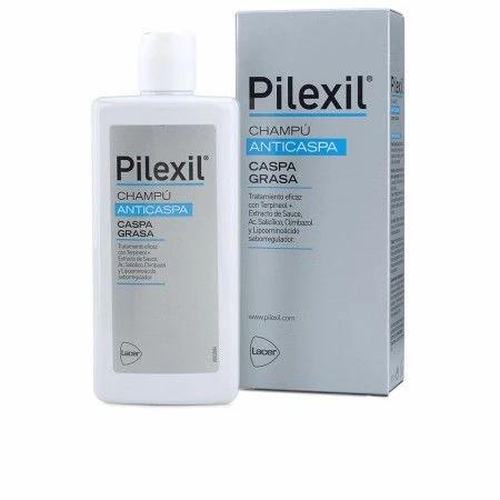 Anti-dandruff Shampoo Pilexil Greasy dandruff (300 ml) | Epamu | Beauty Shop - Parfums, Make-up & Essentials Epamu.eu