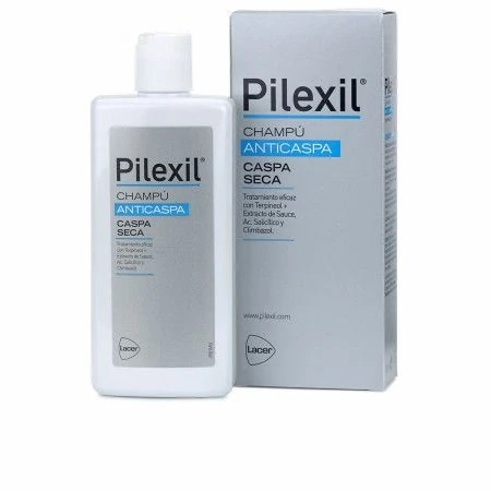 Anti-dandruff Shampoo Pilexil Dry dandruff (300 ml) | Epamu.eu | Beauty Shop - Parfums, Make-up & Essentials Epamu.eu