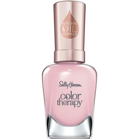 Nagellack Sally Hansen Color Therapy 220-rosy quartz (14,7 ml) | Epamu | Beauty Shop - Parfums, Make-up & Essentials Epamu.eu