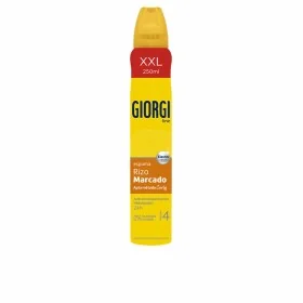 Espuma Modeladora Giorgi Curly Nº4 (250 ml) de Giorgi, Mousses e espumas - Ref: S05103251, Preço: 5,20 €, Desconto: %