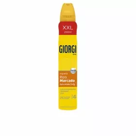 Espuma Moldeadora Giorgi Curly Nº4 (250 ml) de Giorgi, Mousses y espumas - Ref: S05103251, Precio: 5,20 €, Descuento: %