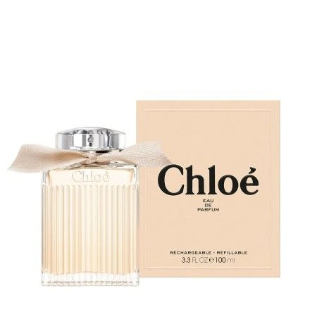 Women's Perfume Chloe CHLOÉ SIGNATURE EDP EDP 100 ml Rechargeable Signature | Epamu | Beauty Shop - Parfums, Make-up & Essentials Epamu.eu