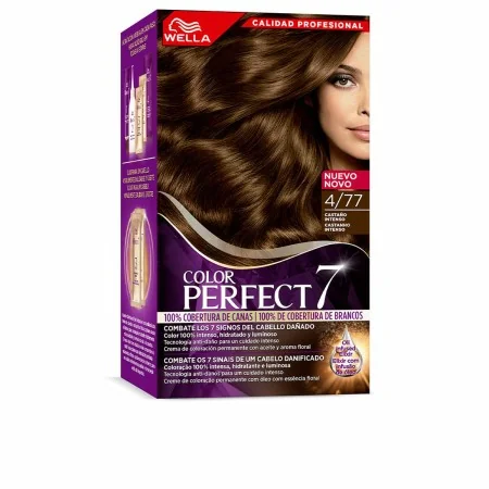 Permanent Dye Wella Color Perfect 7 Grey Hair 60 ml | Epamu.eu | Beauty Shop - Parfums, Make-up & Essentials Epamu.eu