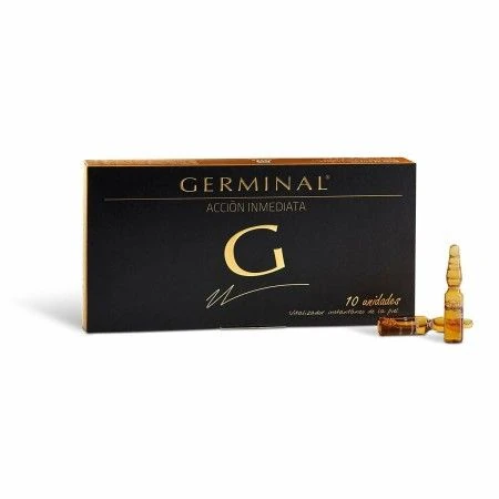 Ampoules Germinal Acción Inmediata 10 Units 1,5 ml | Epamu | Beauty Shop - Parfums, Make-up & Essentials Epamu.eu