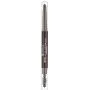 Lápiz de Cejas Essence Wow What a Brow 04-Black Brown (0,2 g) | Epamu | Beauty Shop - Parfums, Make-up & Essentials Epamu.eu