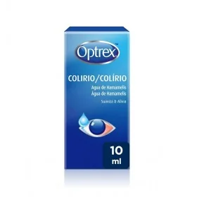 Beruhigende Lotion Optrex Colirio Augen 10 ml von Optrex, Seren - Ref: S05105783, Preis: 14,25 €, Rabatt: %