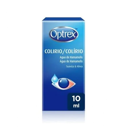 Loção Calmante Optrex Colirio Olhos 10 ml | Epamu | Beauty Shop - Parfums, Make-up & Essentials Epamu.eu