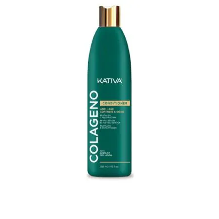 Acondicionador Kativa Antiedad Colágeno (355 ml) | Epamu | Beauty Shop - Parfums, Make-up & Essentials Epamu.eu