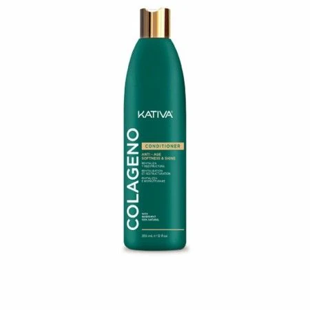 Haarspülung Kativa Anti-Aging Kollagen (355 ml) | Epamu | Beauty Shop - Parfums, Make-up & Essentials Epamu.eu