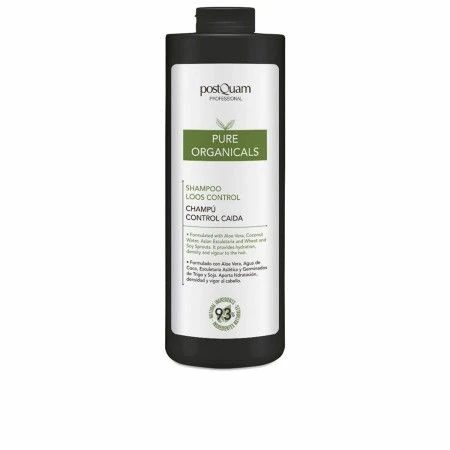 Anti-Haarausfall Shampoo Postquam Pure Organicals 1 L | Epamu.eu | Beauty Shop - Parfums, Make-up & Essentials Epamu.eu